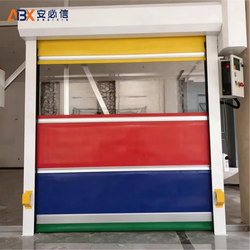 泉州市软质快速门