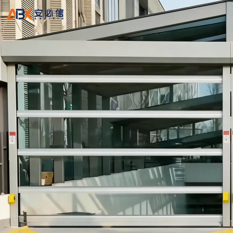 泉州市软帘快速门