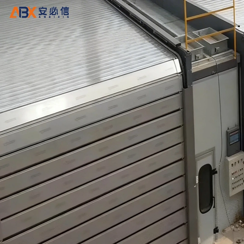 泉州市消防快速门